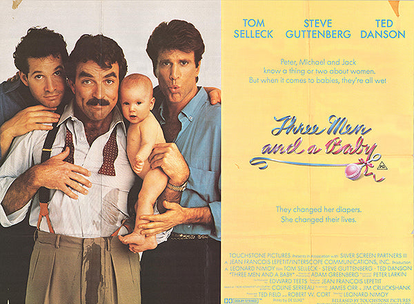 Three Men and a Baby