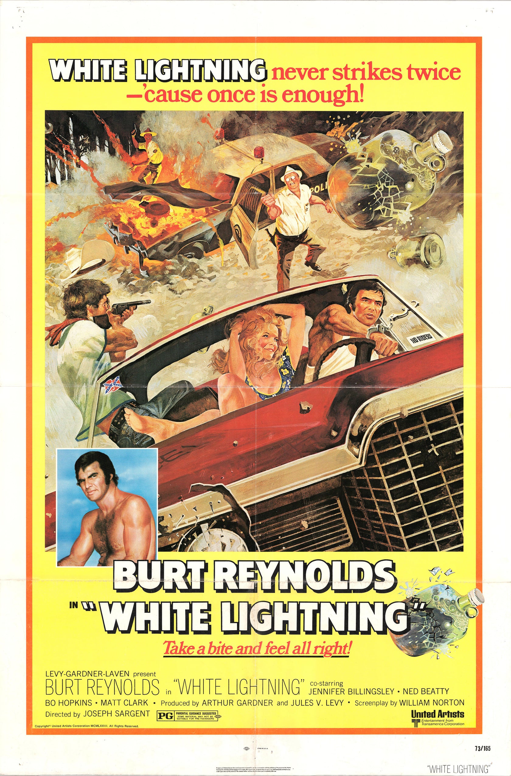 White Lightning