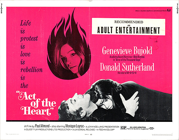 Act of the Heart