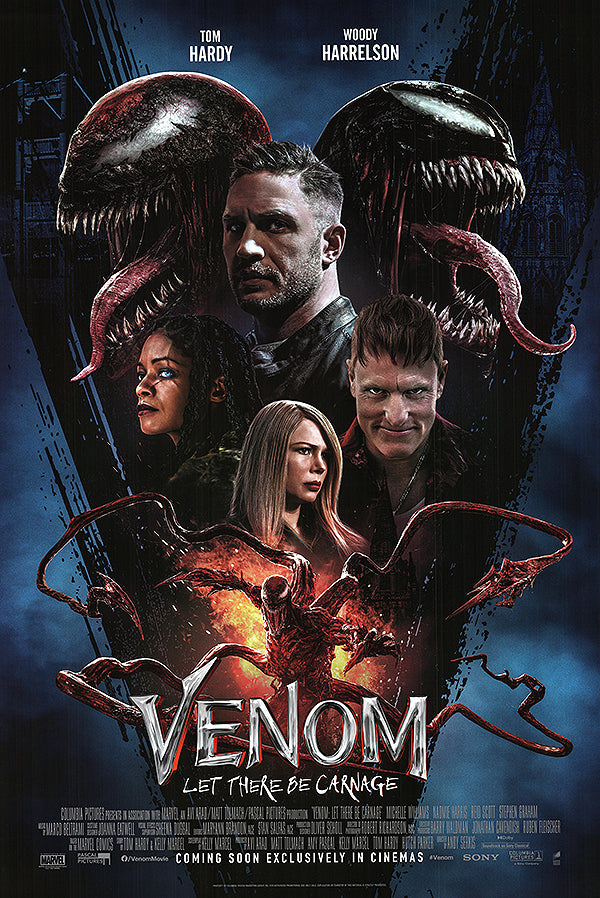 Venom: Let There Be Carnage