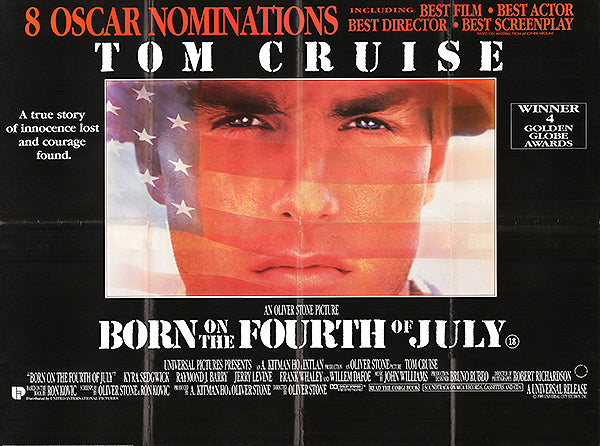 Born On The Fourth Of July
