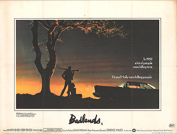 Badlands
