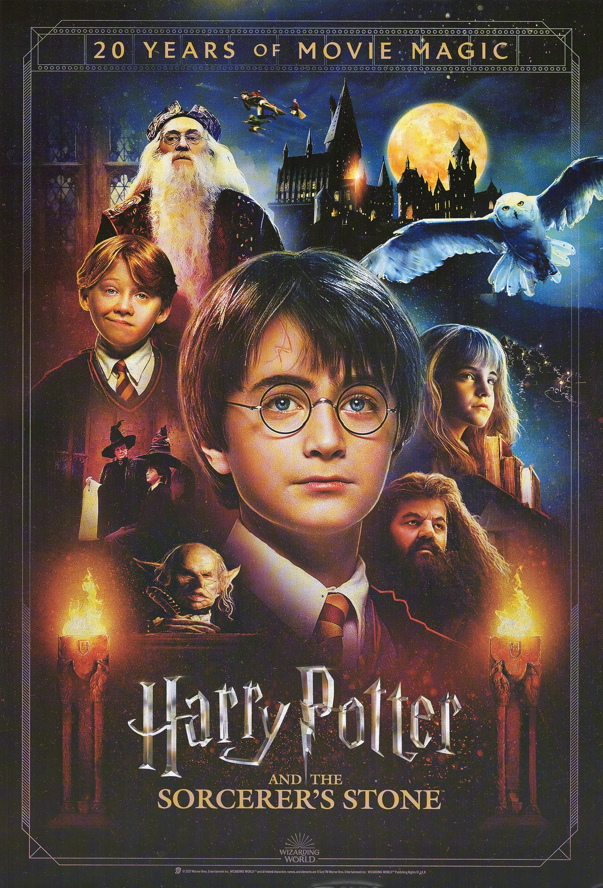 Harry Potter and the Sorcerer's Stone