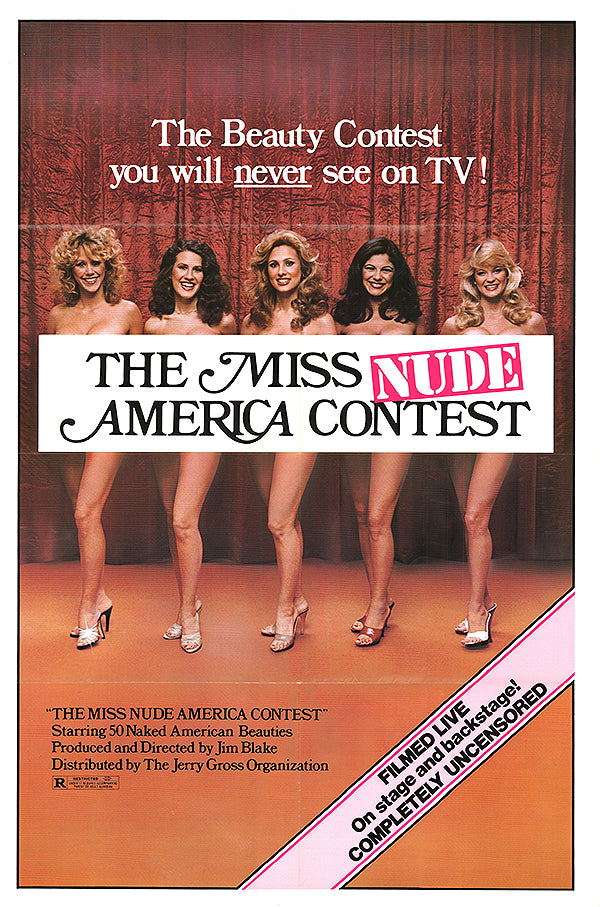 Miss Nude America Contest