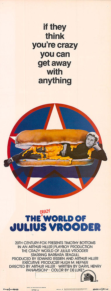 Crazy World of Julius Vrooder