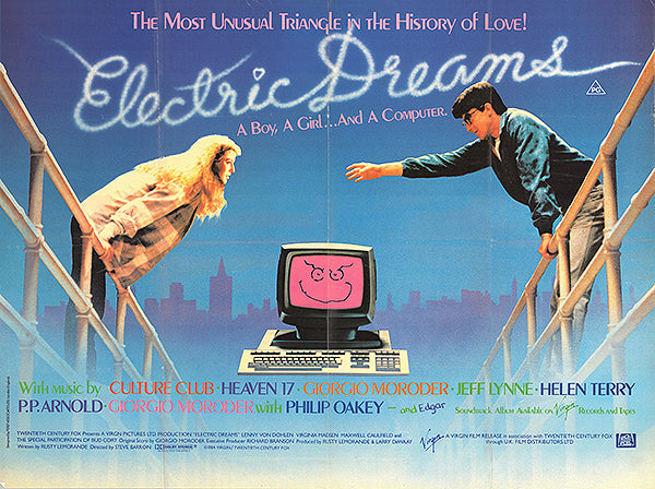 Electric Dreams