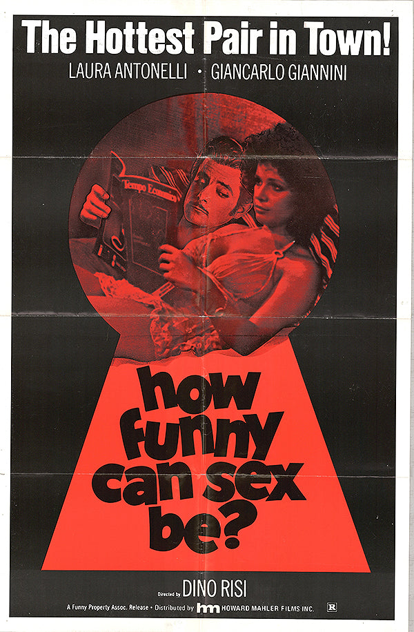 How Funny Can Sex Be