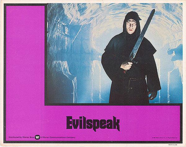 Evilspeak