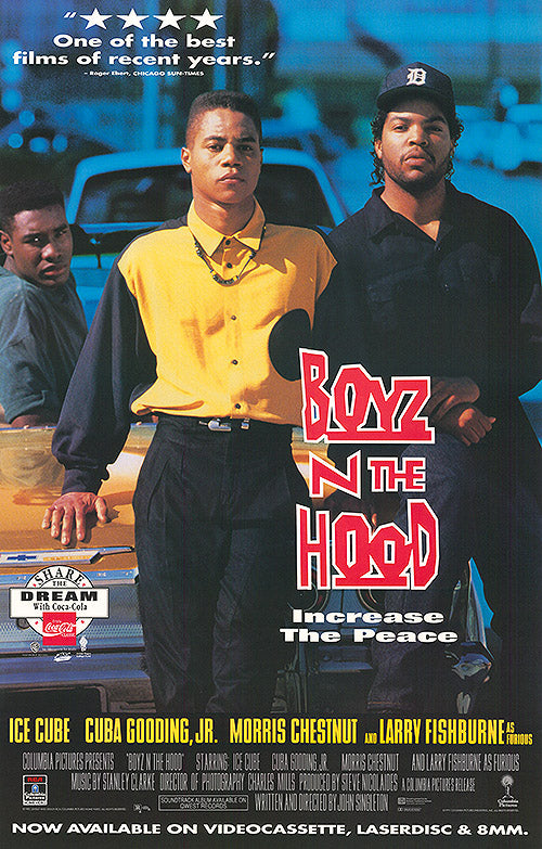 Boyz N the Hood
