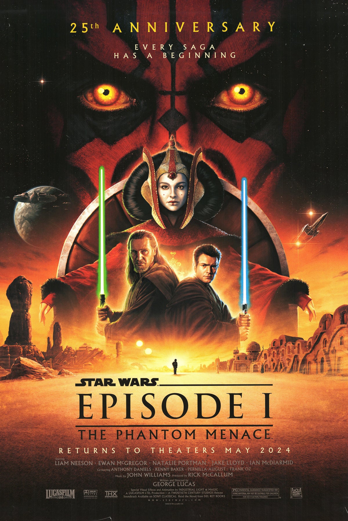 Star Wars: Episode I - The Phantom Menace