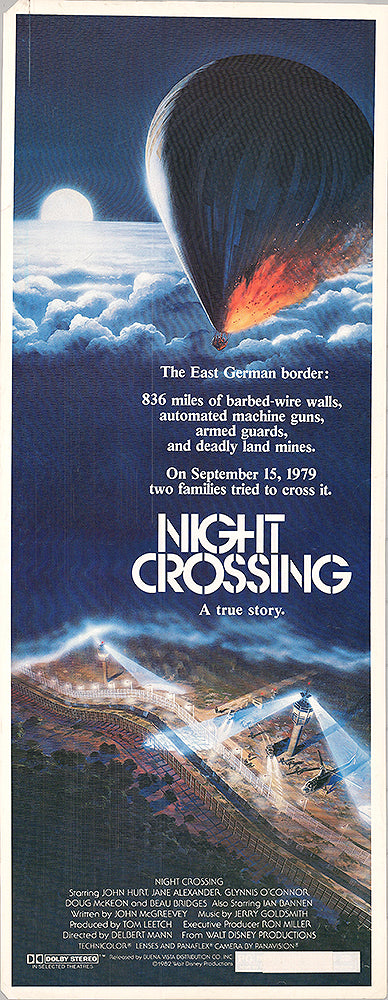 Night Crossing