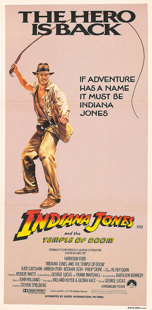 Indiana Jones and the Temple of Doom
