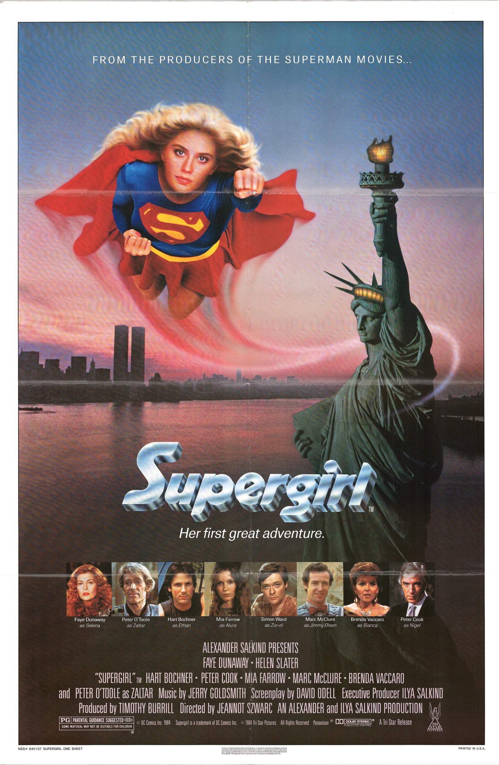 Supergirl