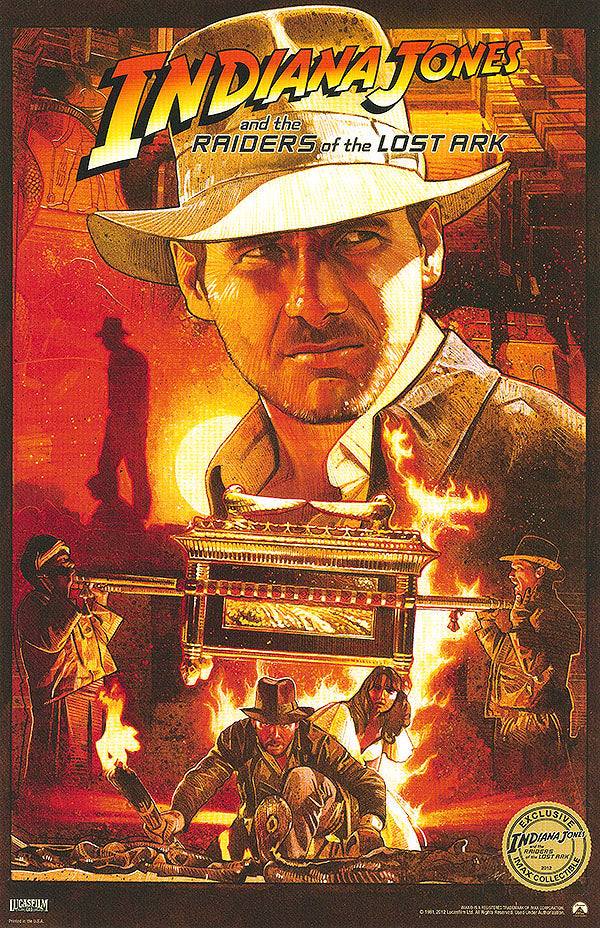 Raiders of the Lost Ark