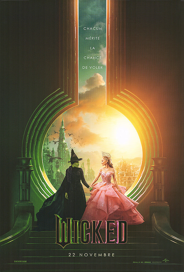 Wicked (French)