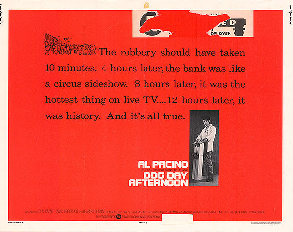 Dog Day Afternoon