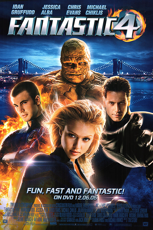 Fantastic Four