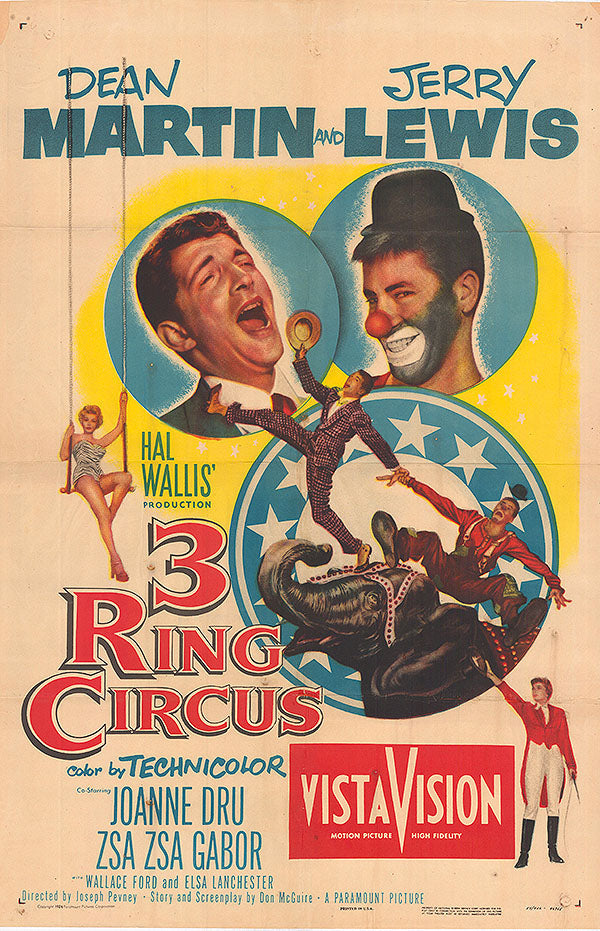 3 Ring Circus