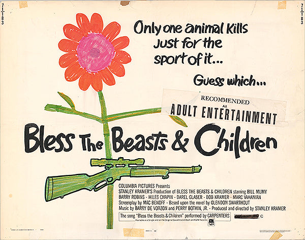 Bless The Beasts And Children