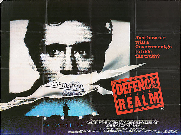 Defence Of The Realm