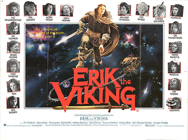 Erik the Viking