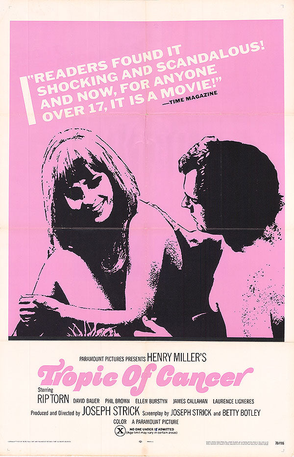 Tropic of Cancer