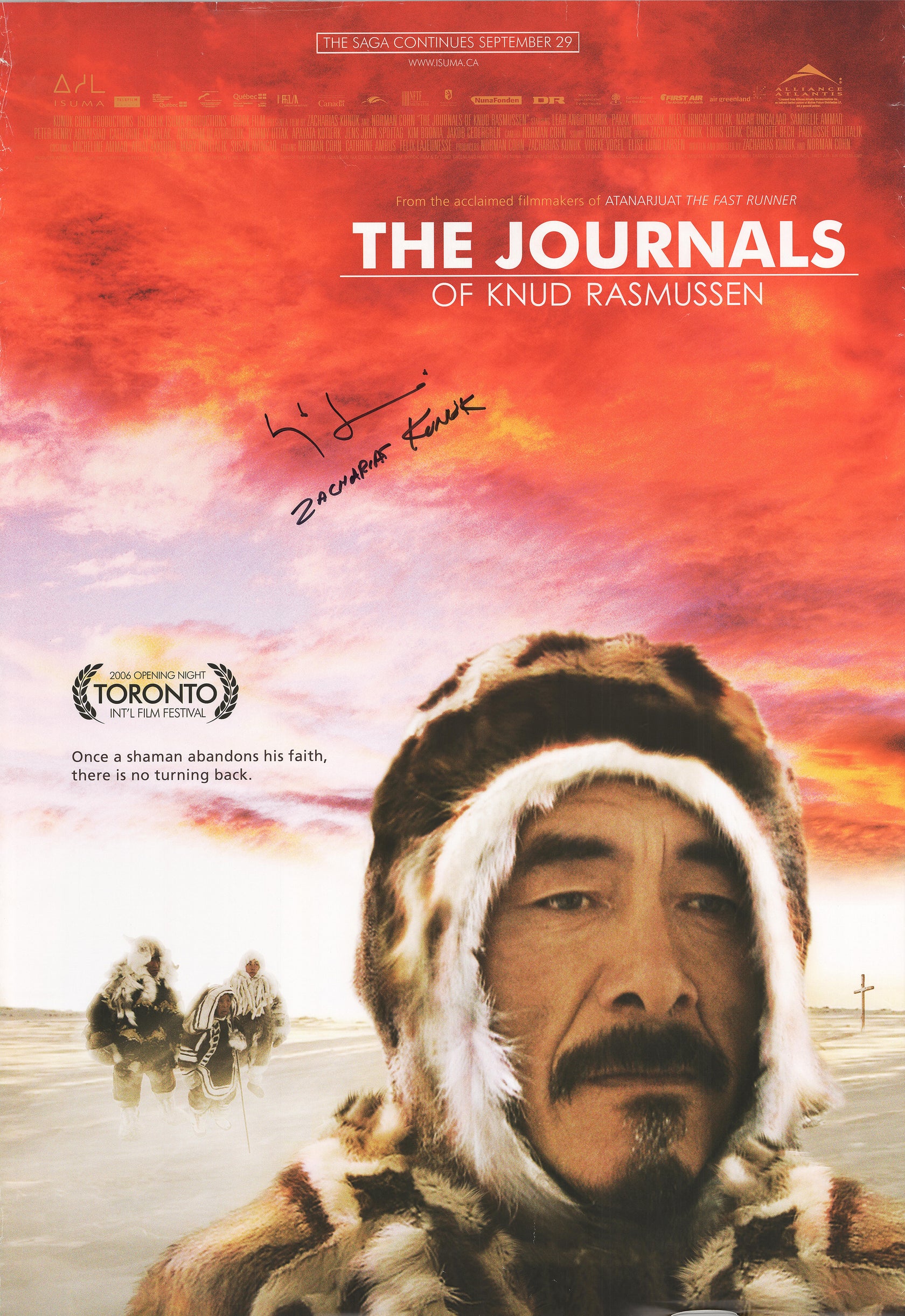 Journals of Knud Rasmussen