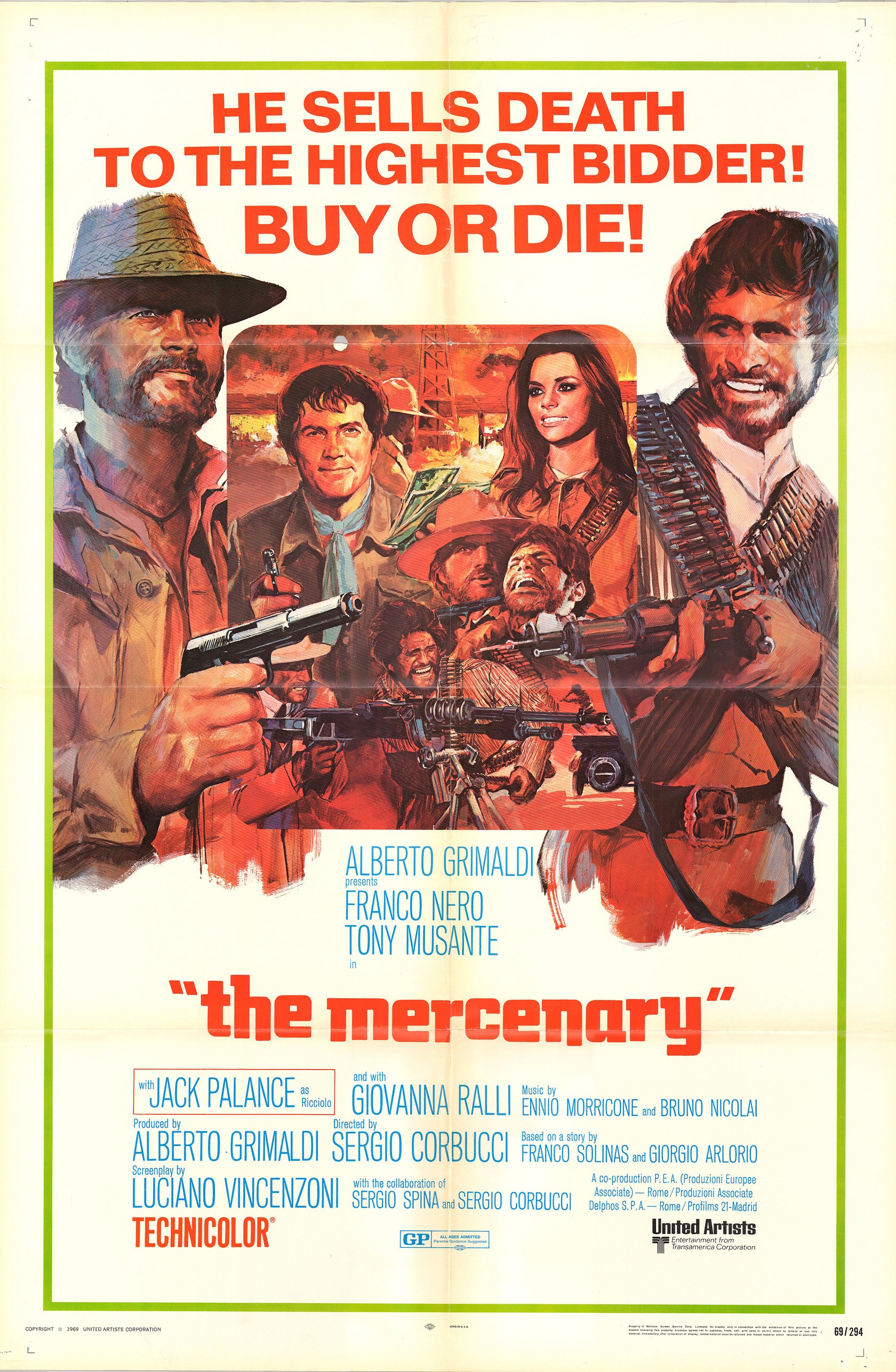Mercenary