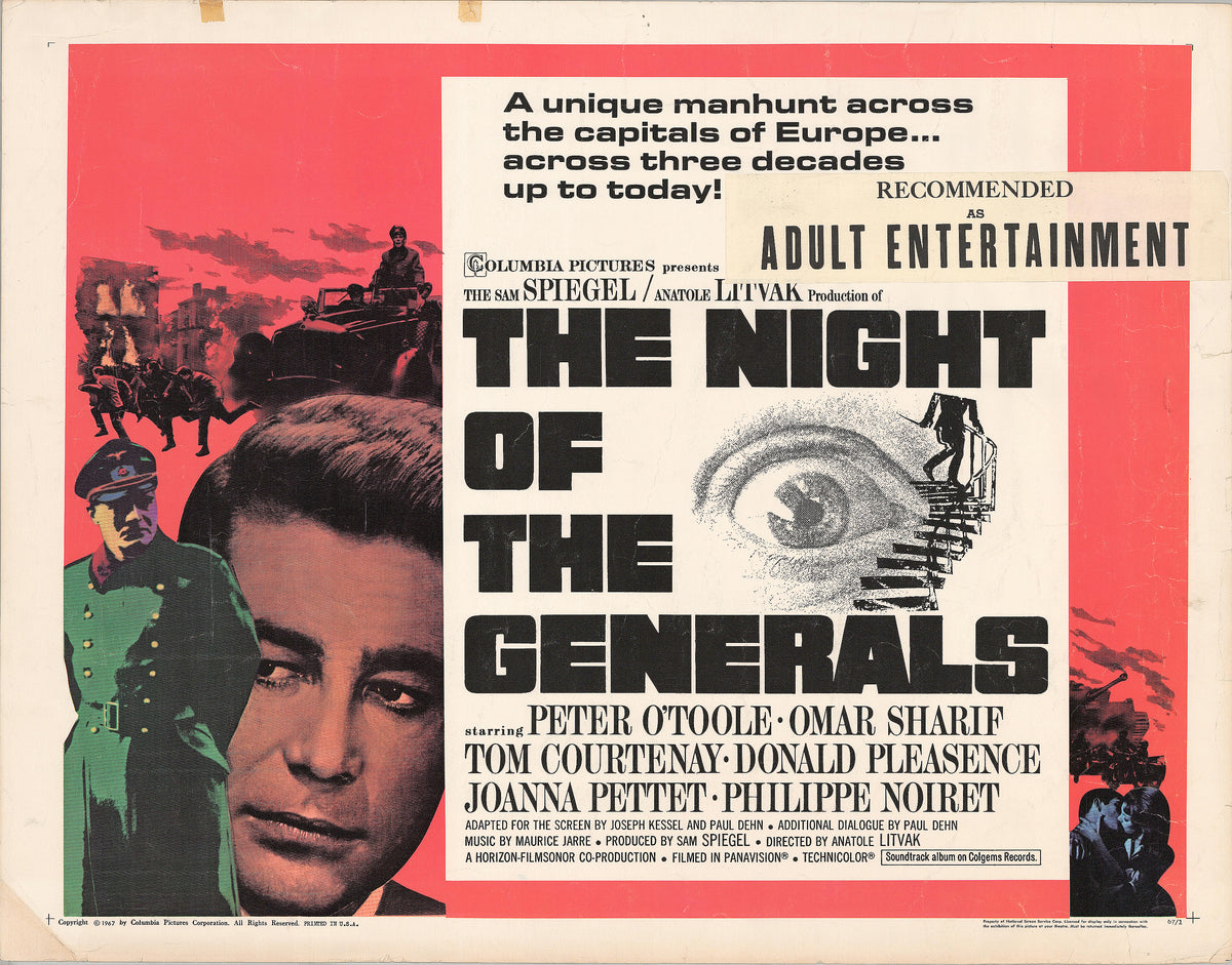 Night of the Generals