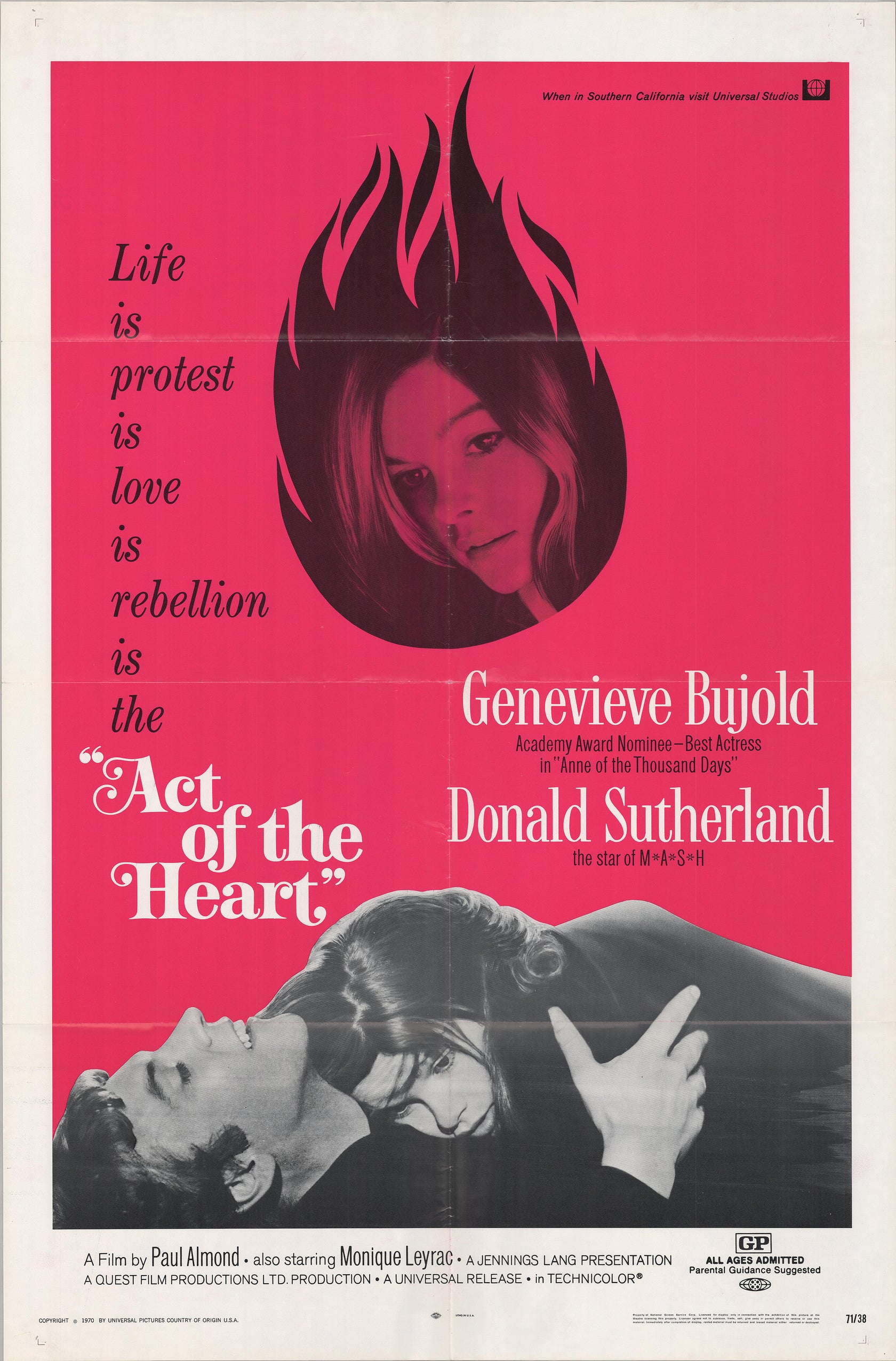 Act of the Heart