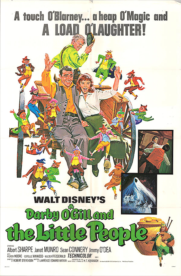 Darby O'Gill and the Little People