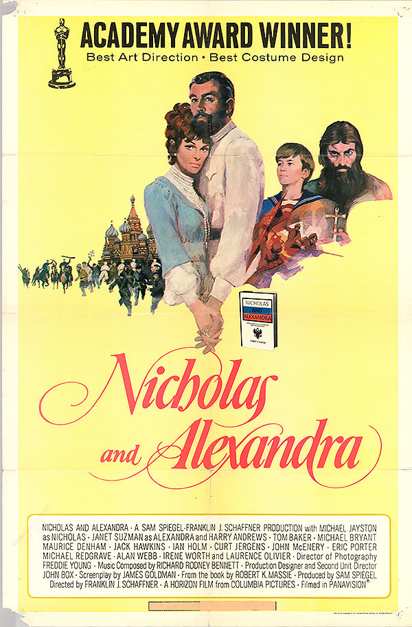 Nicholas and Alexandra