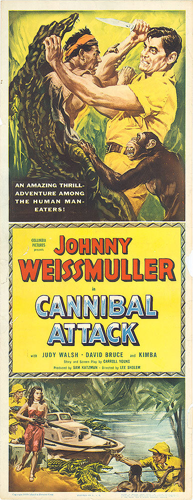 Cannibal Attack