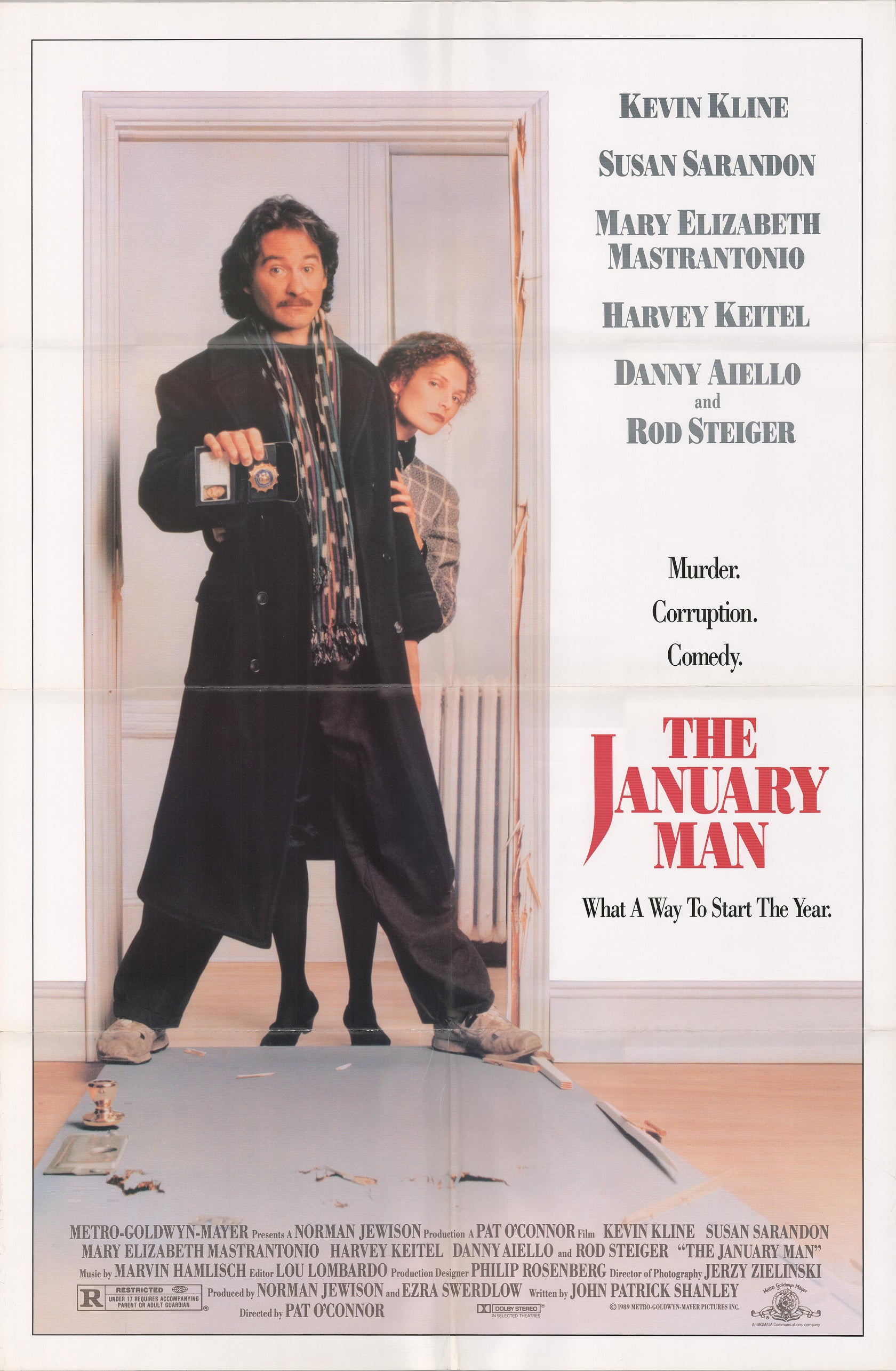January Man