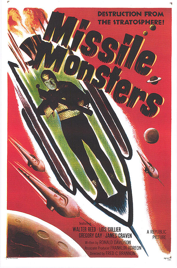 Missile Monsters