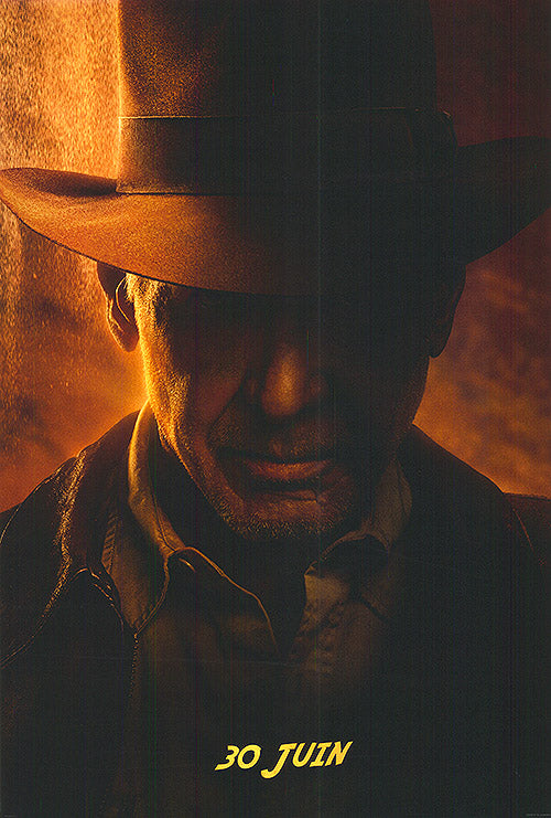 Indiana Jones And The Dial of Destiny (French)