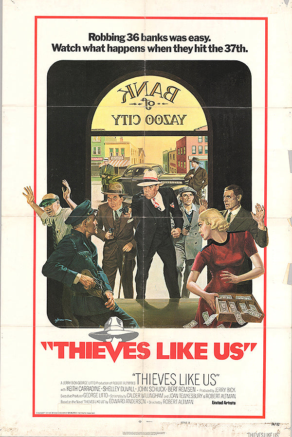 Thieves Like Us