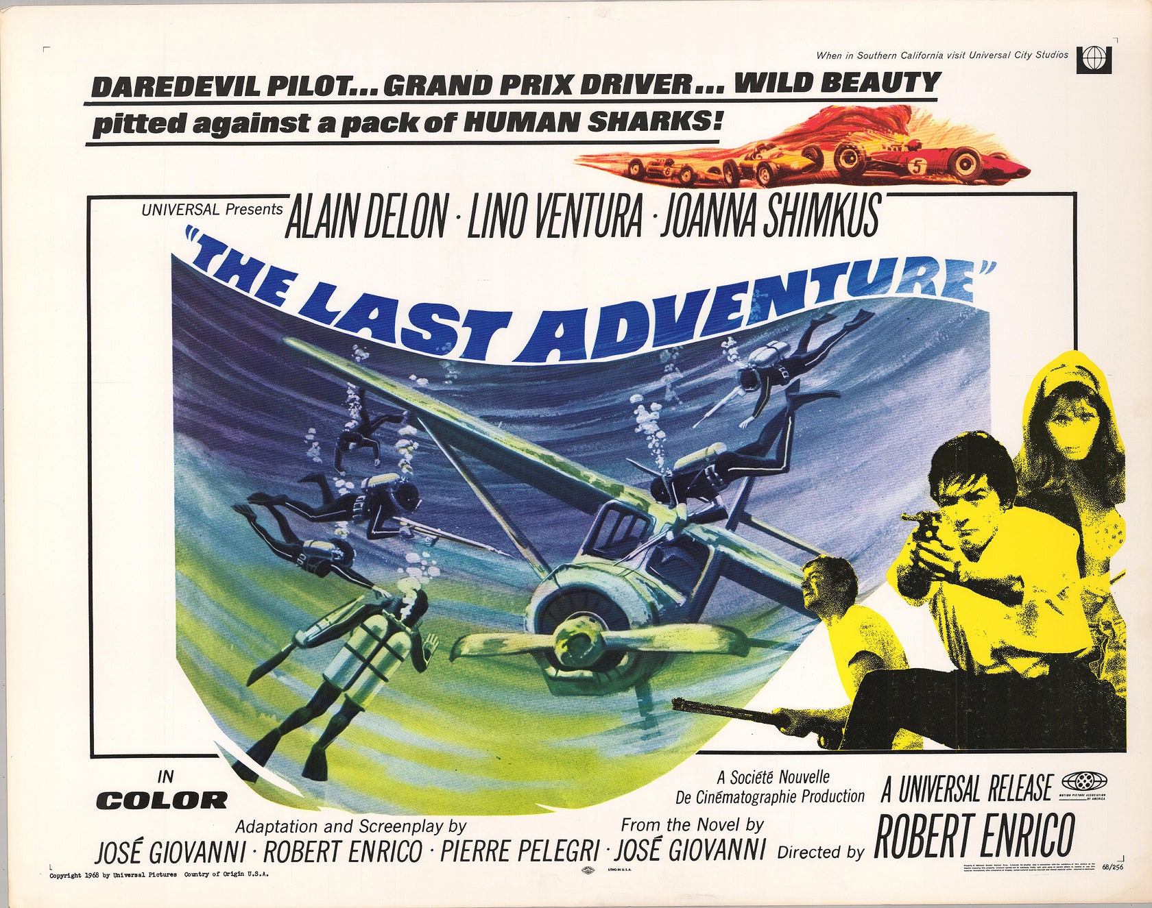 Last Adventure