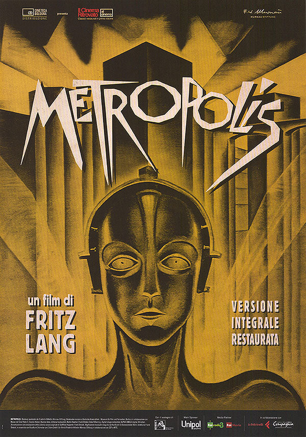 Metropolis (Italian)