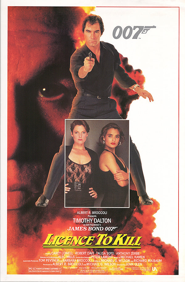 Licence To Kill