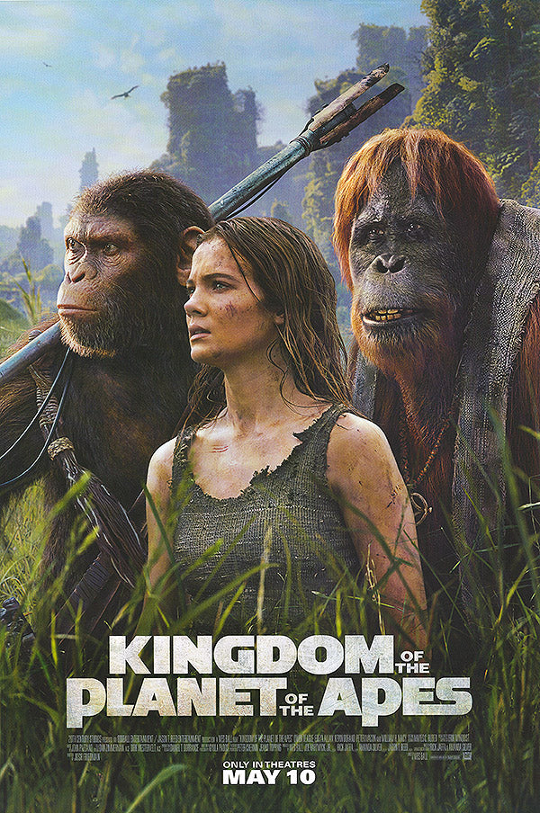 Kingdom of the Planet of the Apes