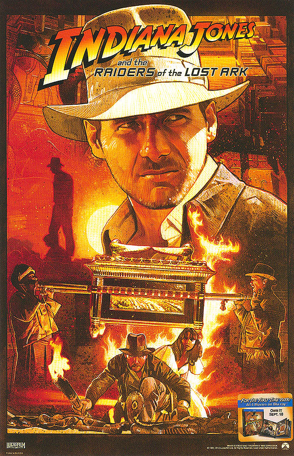 Raiders of the Lost Ark