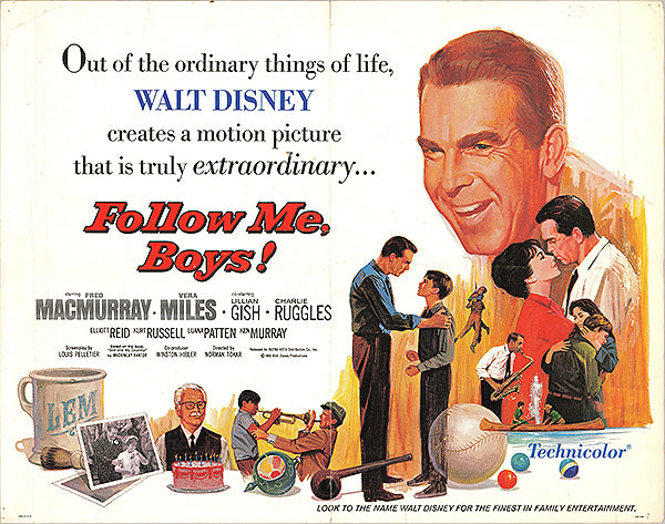 Follow Me Boys