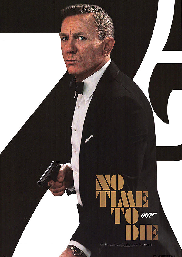 No Time to Die (Italian)