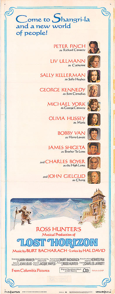 Lost Horizon
