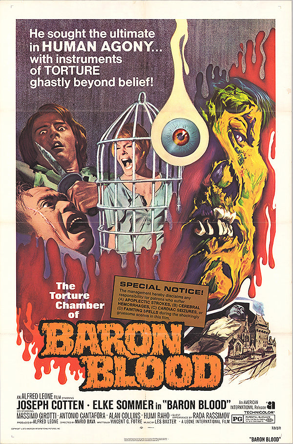 Baron Blood