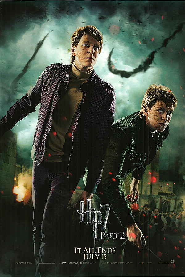 Harry Potter and the Deathly Hallows: Part Two