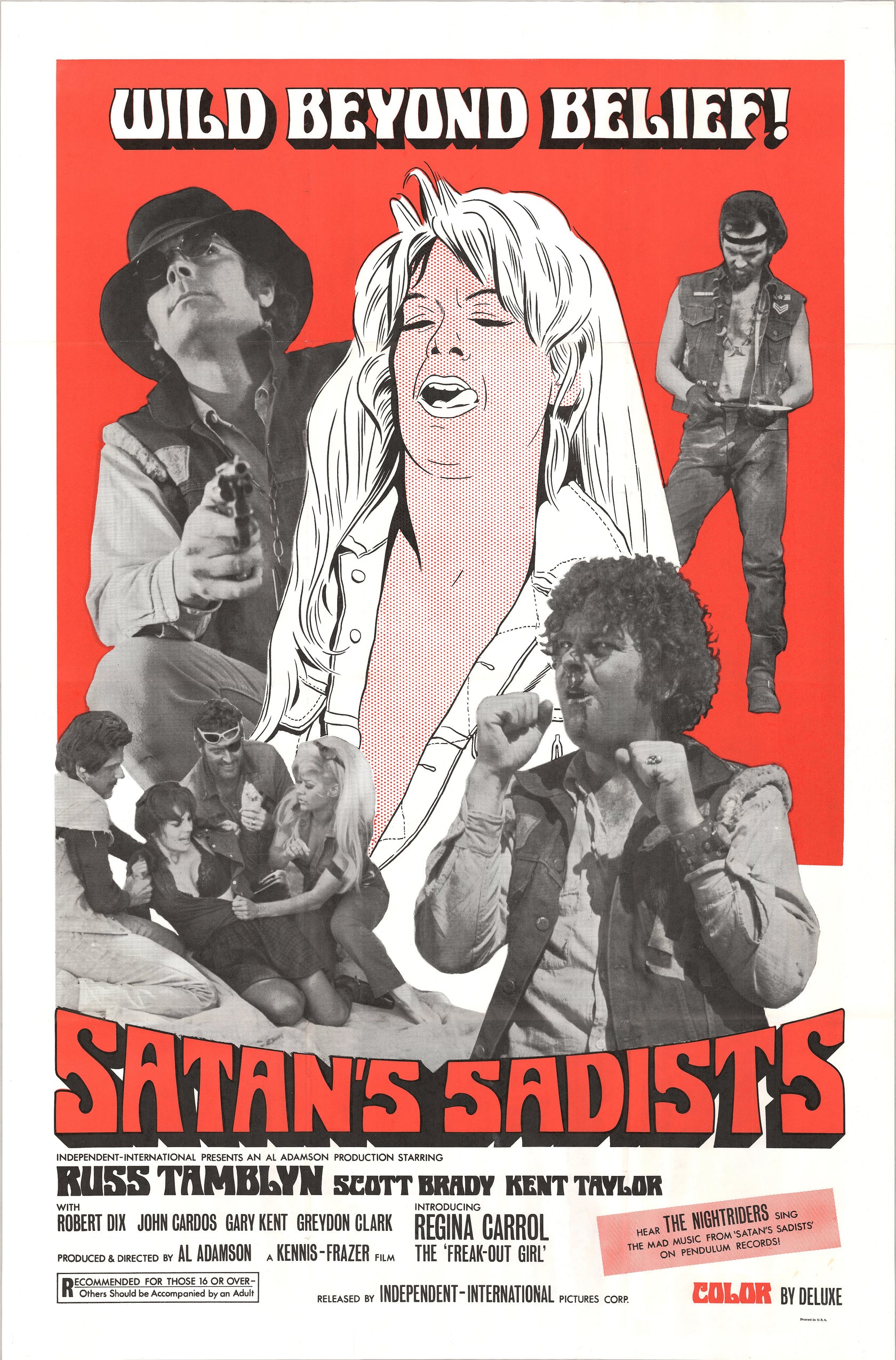 Satan's Sadists