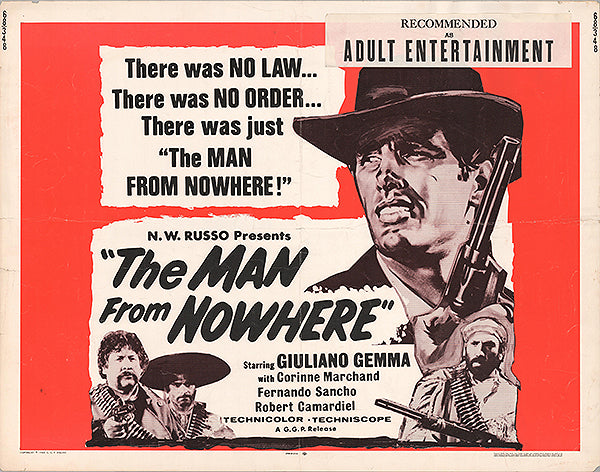 Man From Nowhere