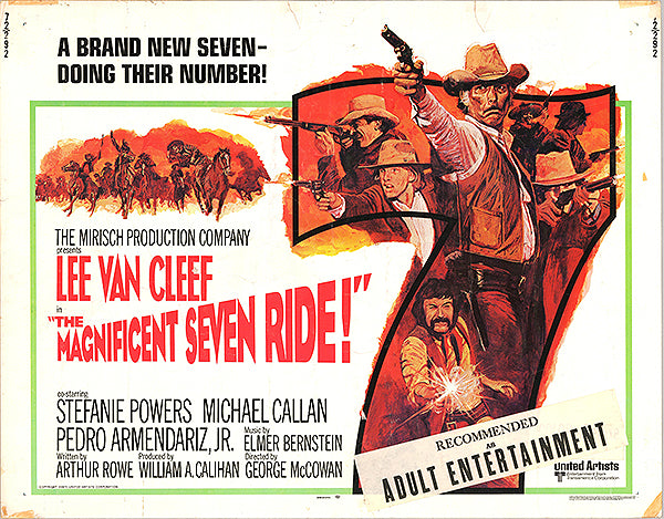 Magnificent Seven Ride